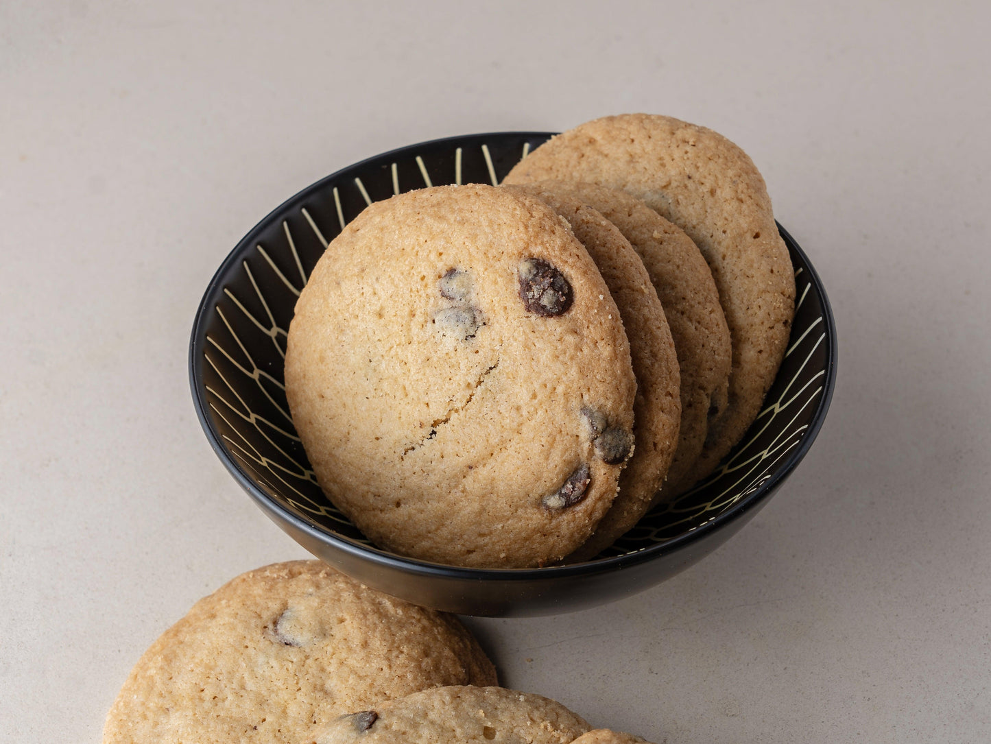 Cookies Americanas - Casca Rija
