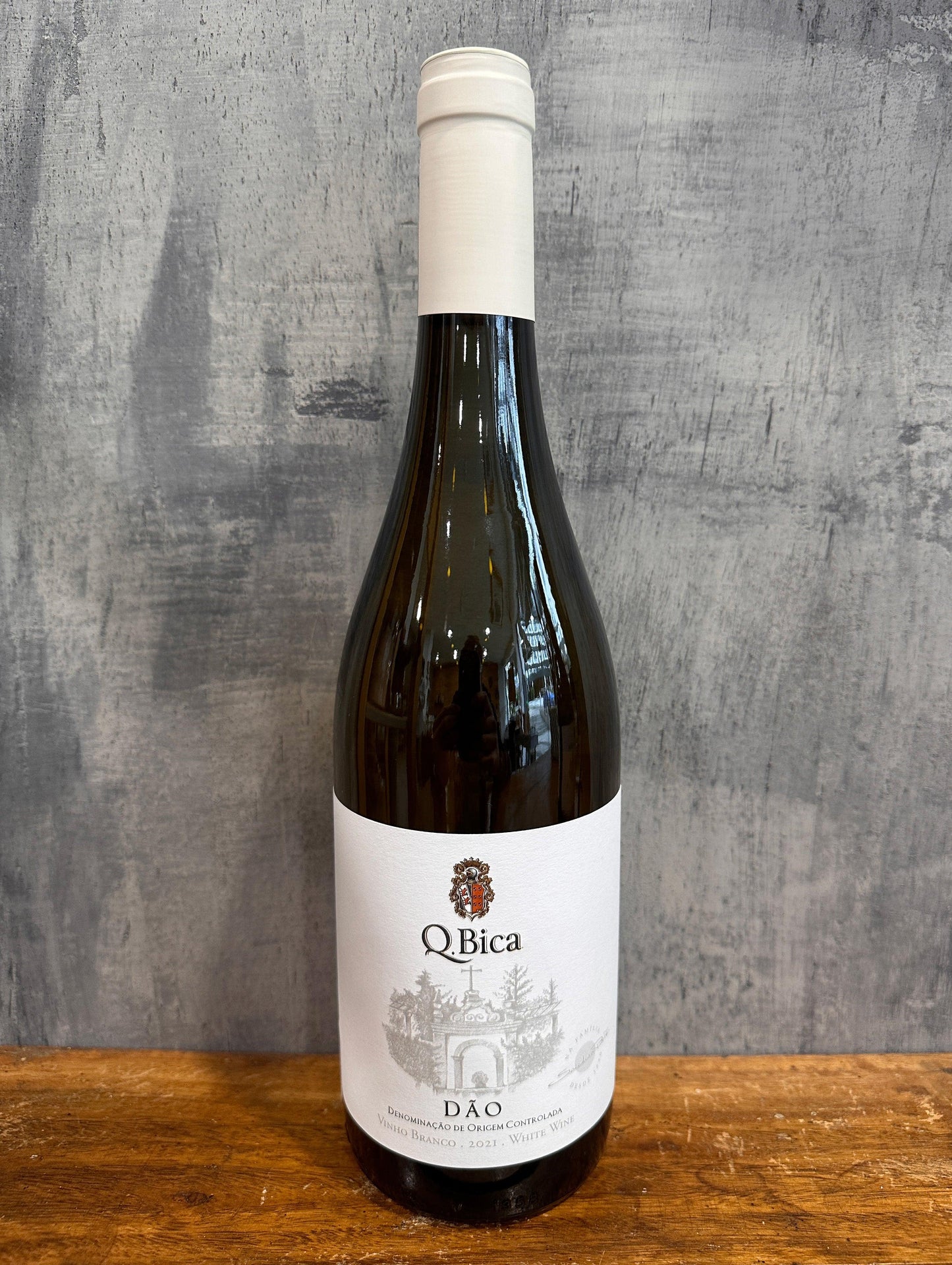 Vinho Branco DOP Quinta da Bica Douro 2021 - Casca Rija
