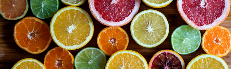 Frutas deshidratadas