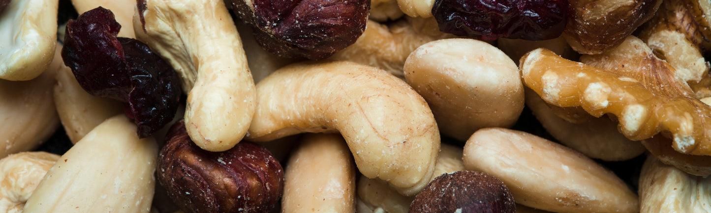 Frutos Secos ao Natural