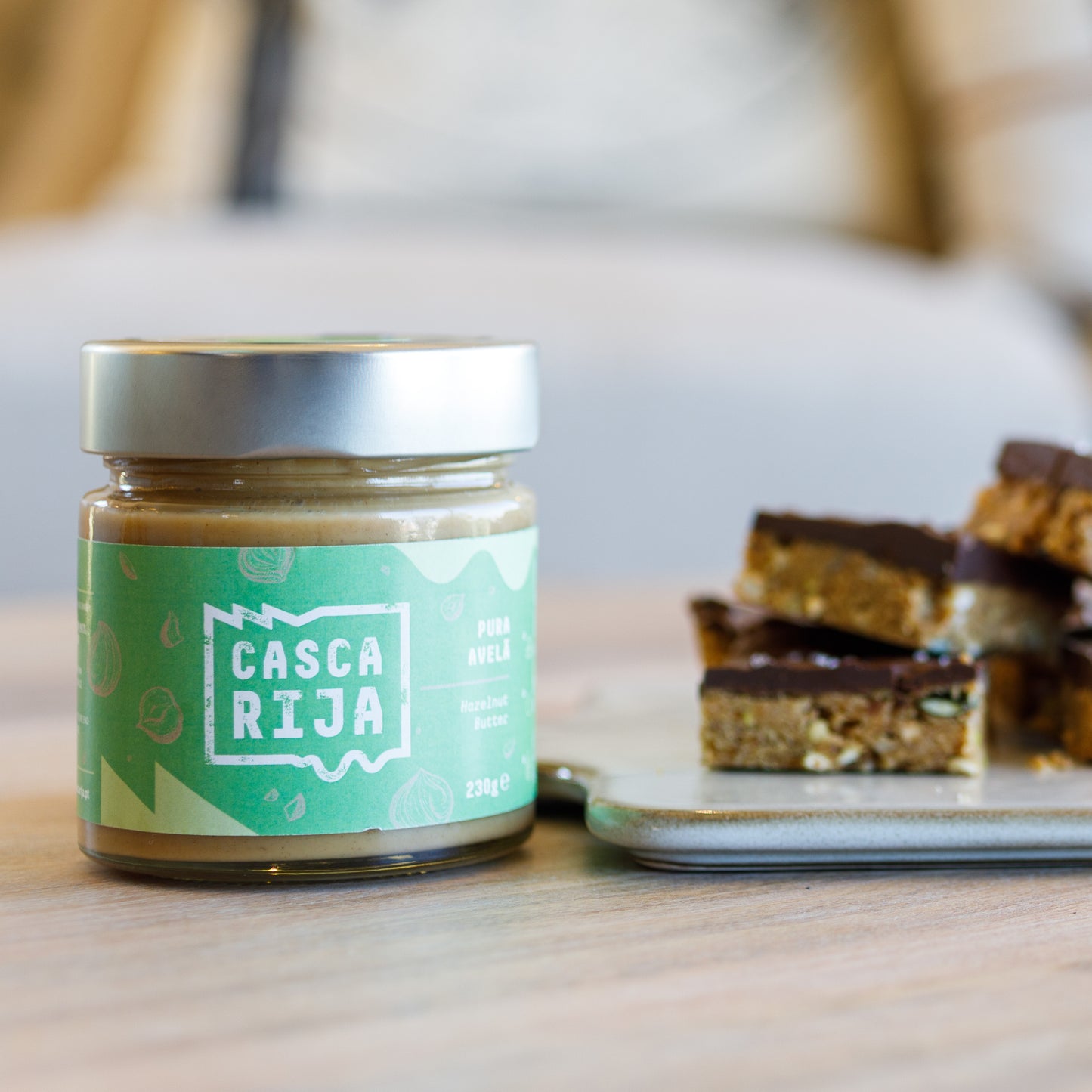 
                  
                    Hazelnut Butter 230g
                  
                