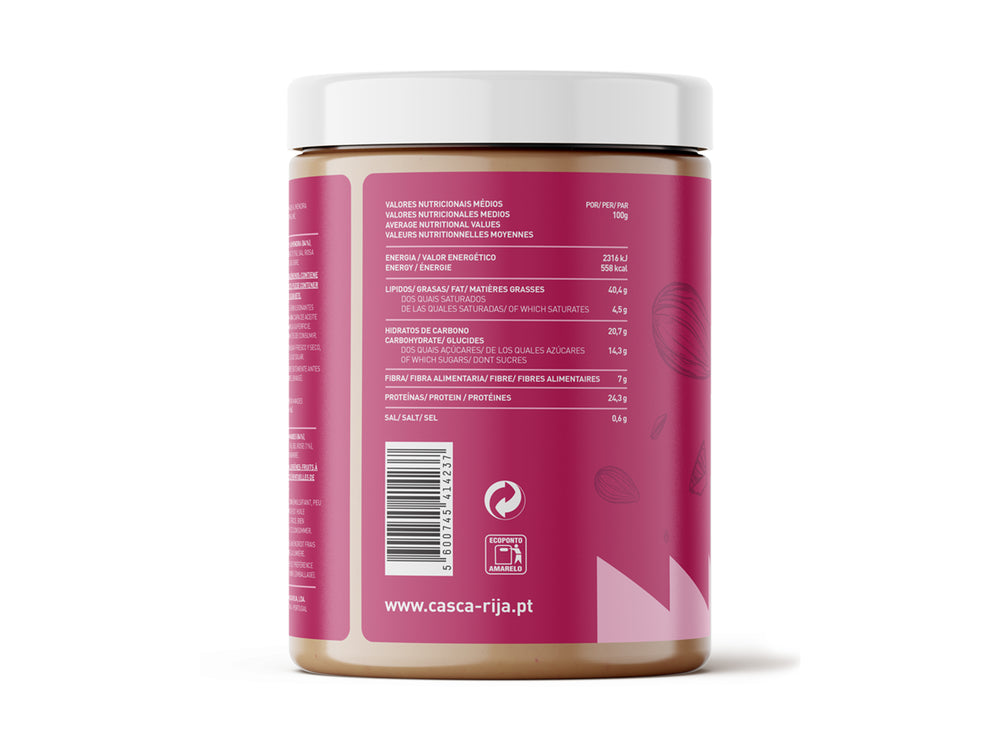 
                  
                    Almond Butter with Praline 1Kg
                  
                