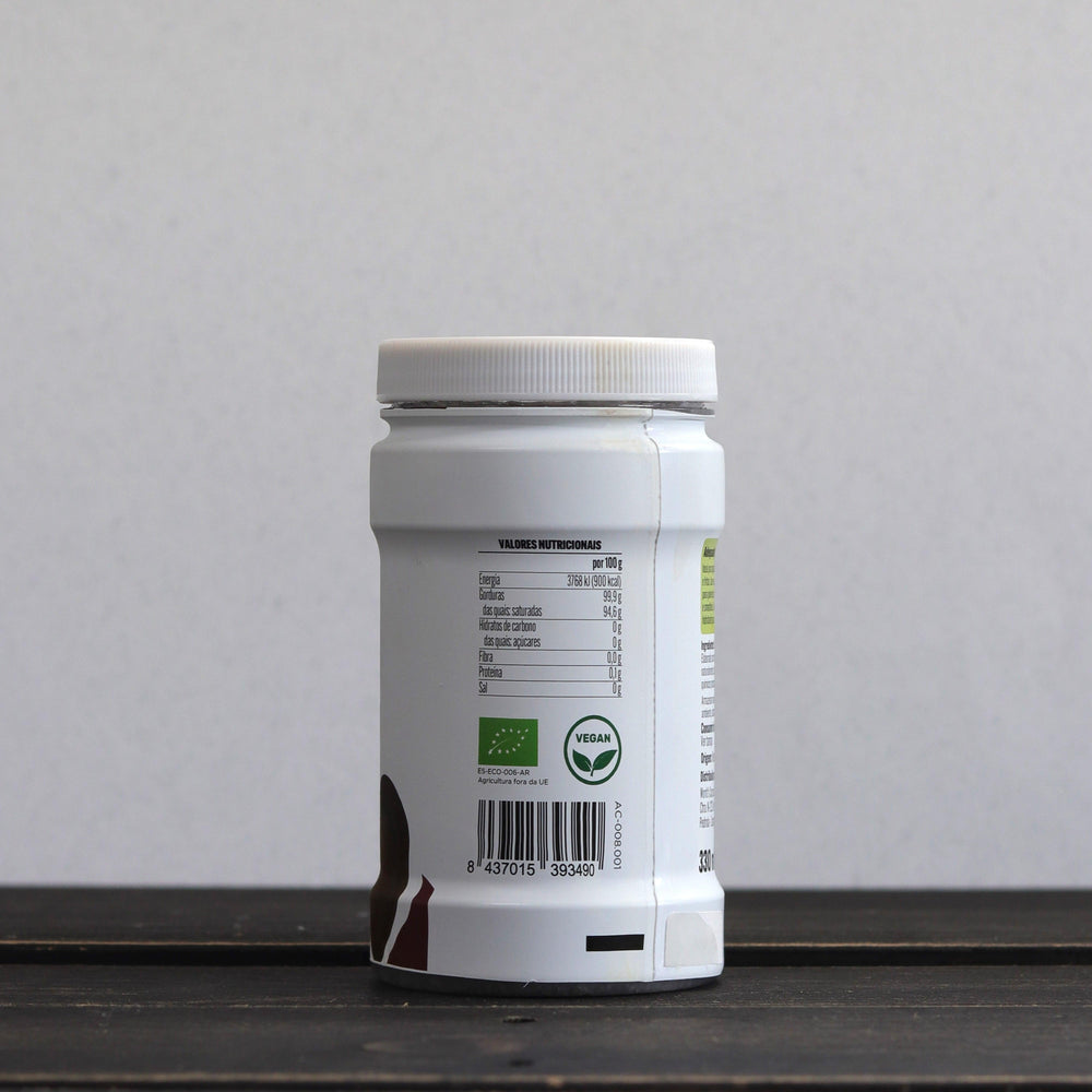 
                  
                    Óleo de Coco Biológico 330ml - Casca Rija
                  
                