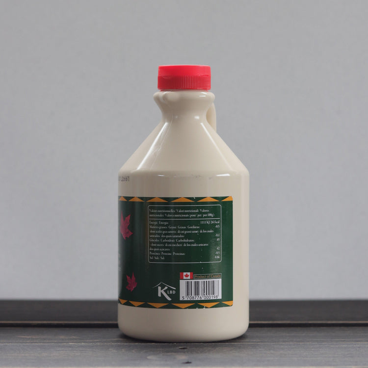 lönnsirap 1 liter - Casca Rija