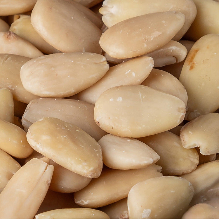Ongepelde amandelen naturel 500 g - Casca Rija