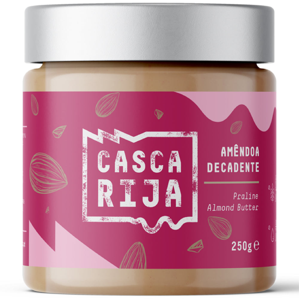 Almond Butter with Praline 250g