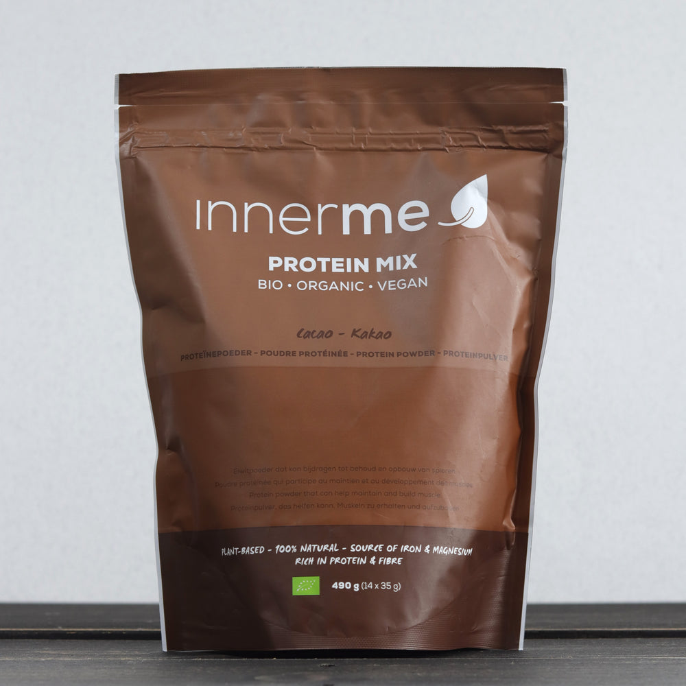 Proteína Chocolate BIO INNERME 480g