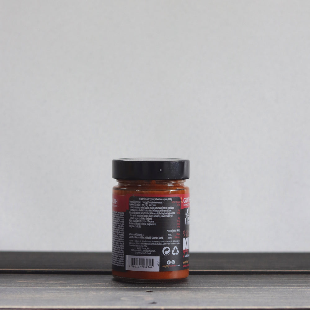 
                  
                    Couve Chinesa fermentada picante Kimchi 320g
                  
                