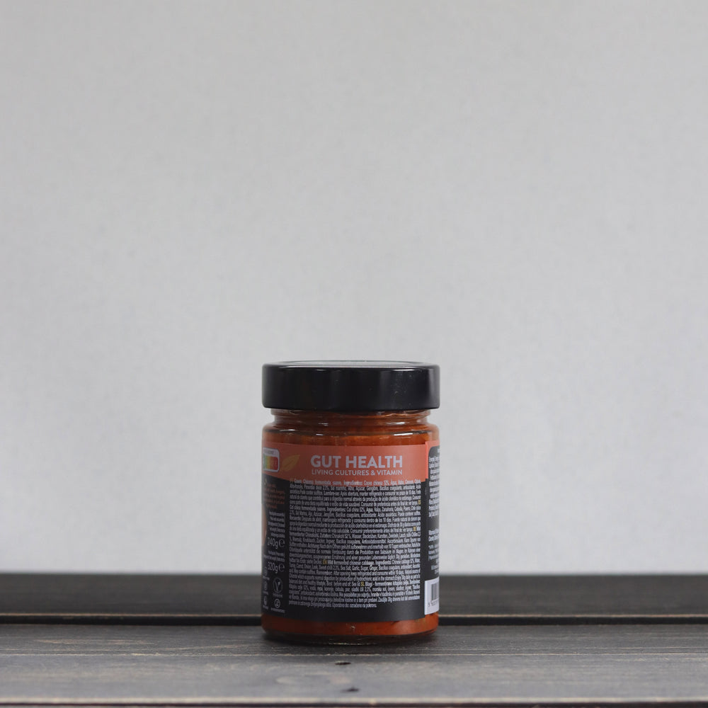 
                  
                    Couve Chinesa fermentada suave Kimchi 320g
                  
                