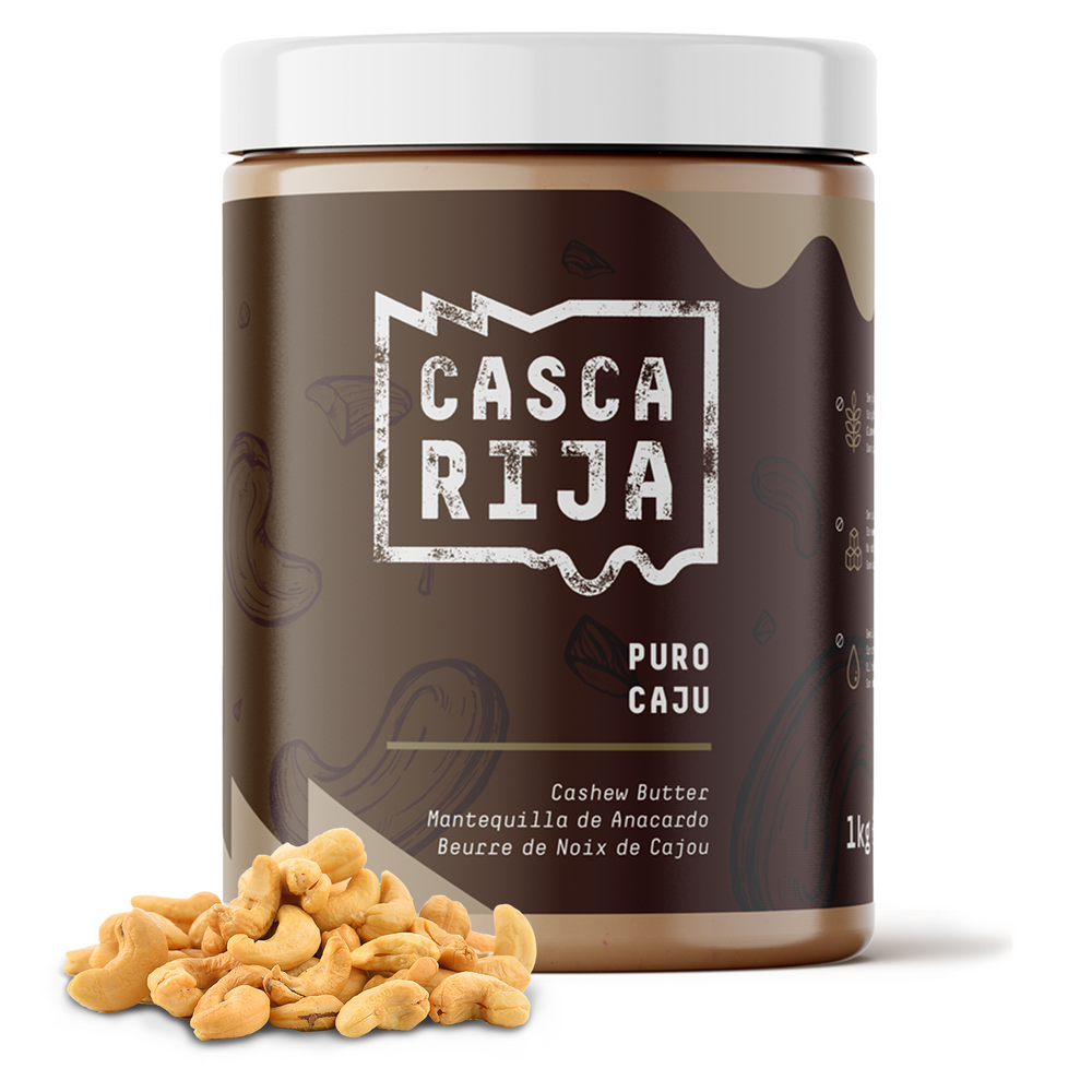 Manteiga de Caju 1 Kg