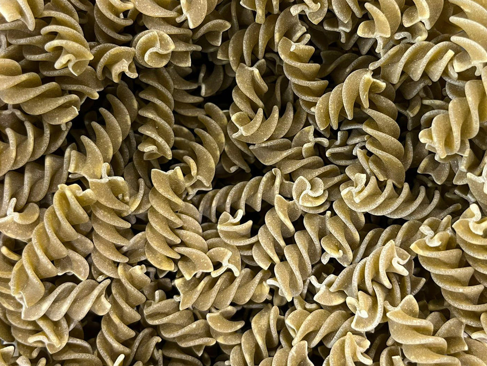 Erbsen-Fusilli-Nudeln ohne Gluten