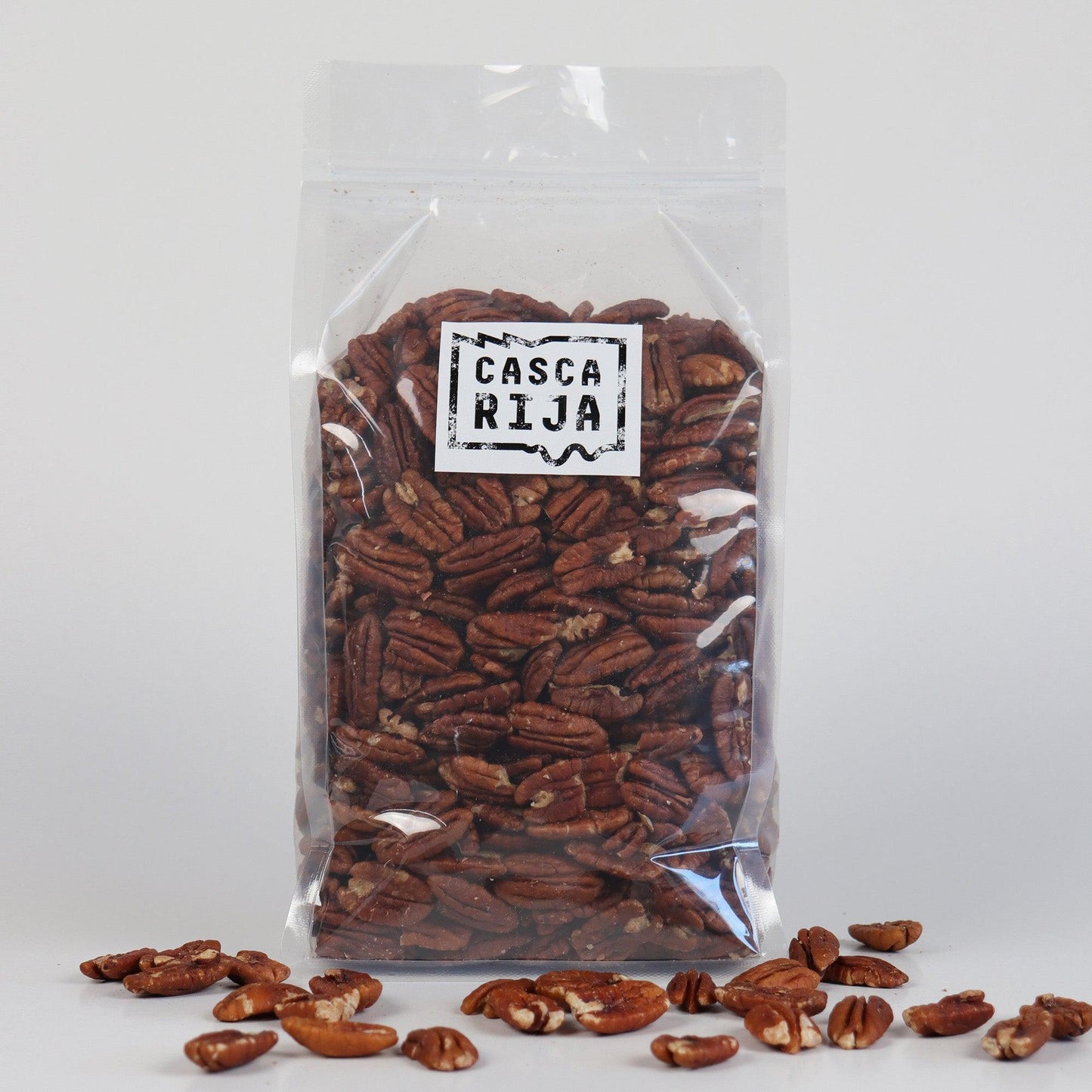 Noz-Pecã 1 Kg - Casca Rija
