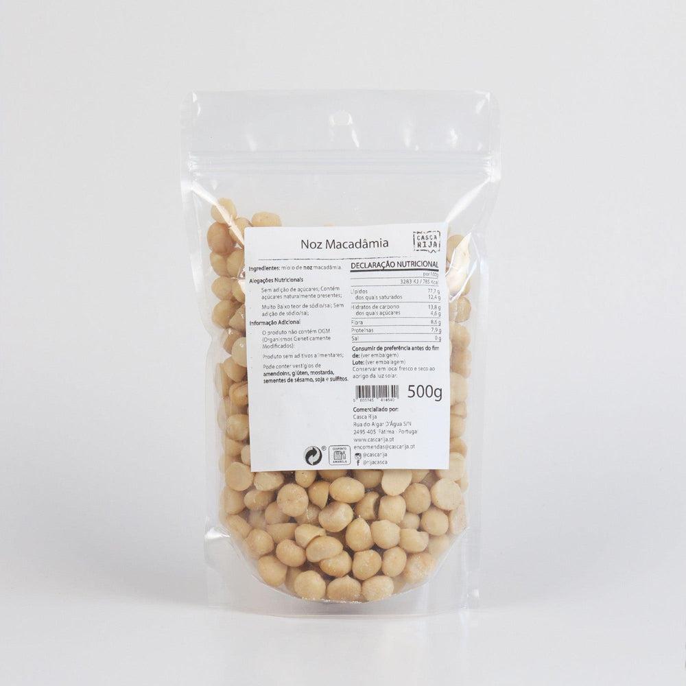 
                  
                    Nuez de Macadamia 500g
                  
                