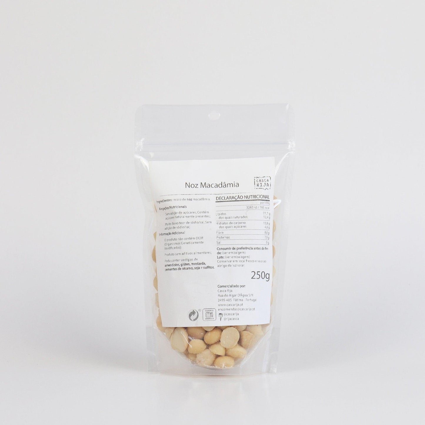 
                  
                    Nuez de Macadamia 250g
                  
                