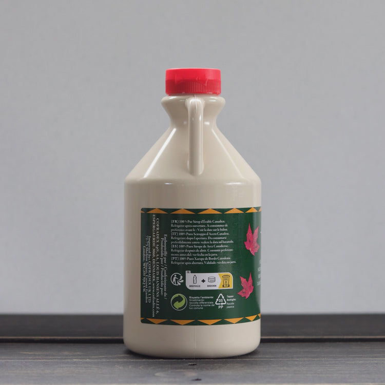 Lönnsirap 1 liter - Casca Rija
