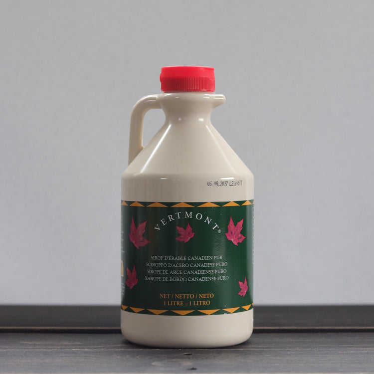 lönnsirap 1 liter - Casca Rija