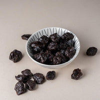Kernlose Trockenpflaumen