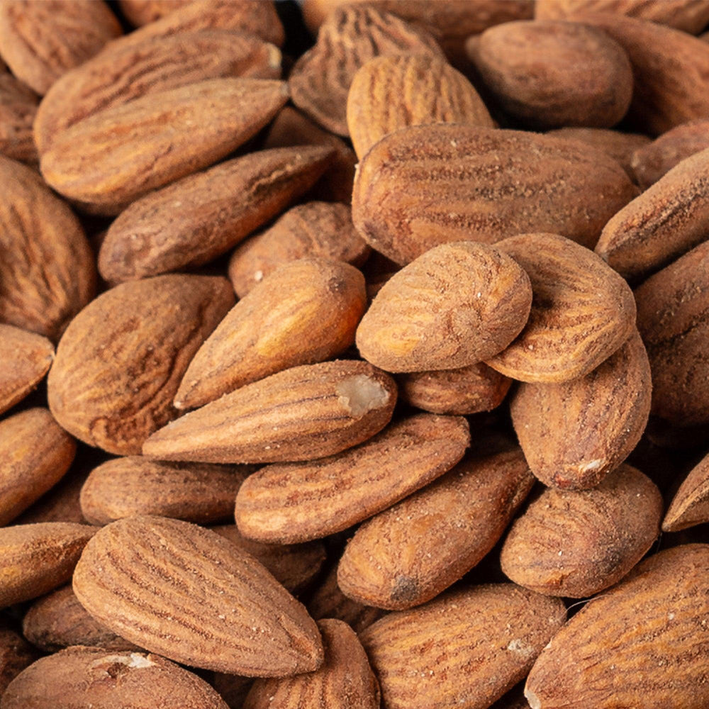 Amêndoa Com Pele ao Natural