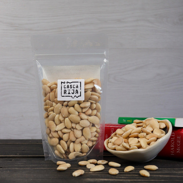 Migdały bez skórki 250 g