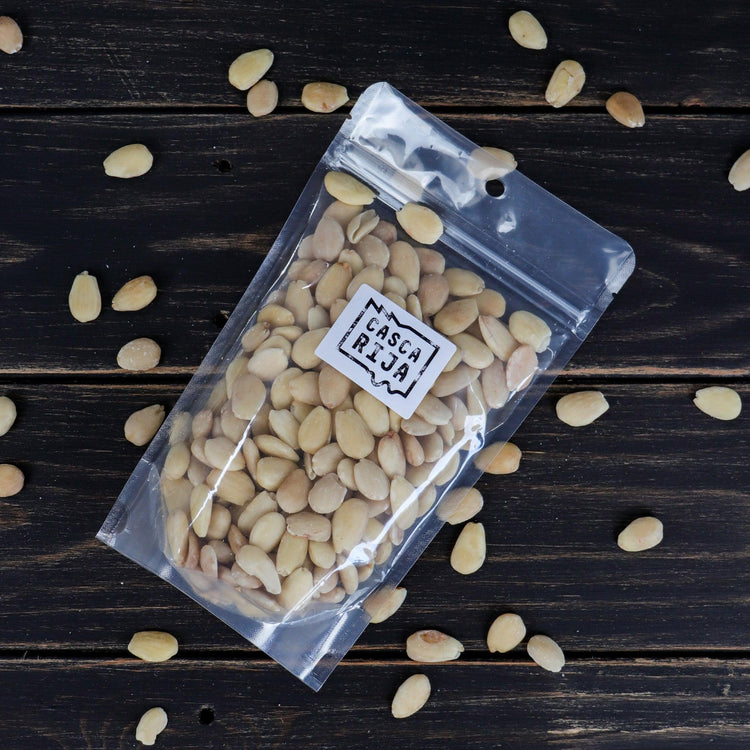 Migdały bez skórki, naturalne 250 g