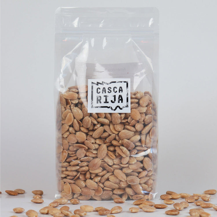 Geroosterde amandelen 1 Kg - Casca Rija