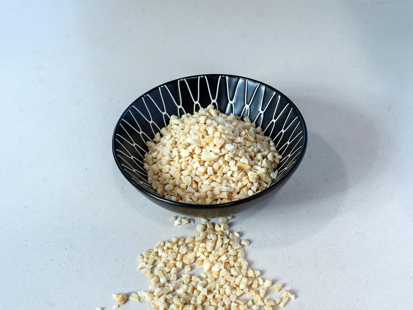 
                  
                    Amendoim Granulado ao Natural (sem pele) - Casca Rija
                  
                