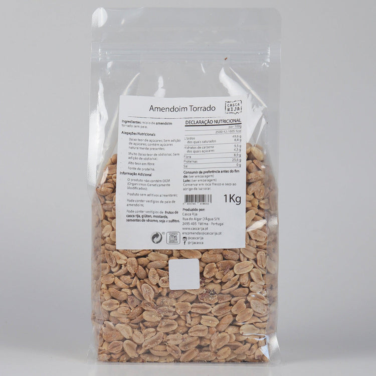 Cacahuete Tostado 1 Kg