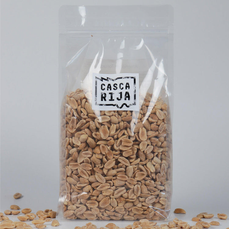 Cacahuetes tostados 1 kg