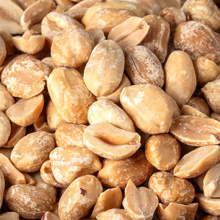 Geroosterde pinda's 250 g
