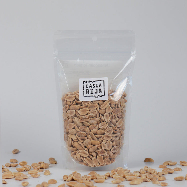 Gebrande pinda's 250 g
