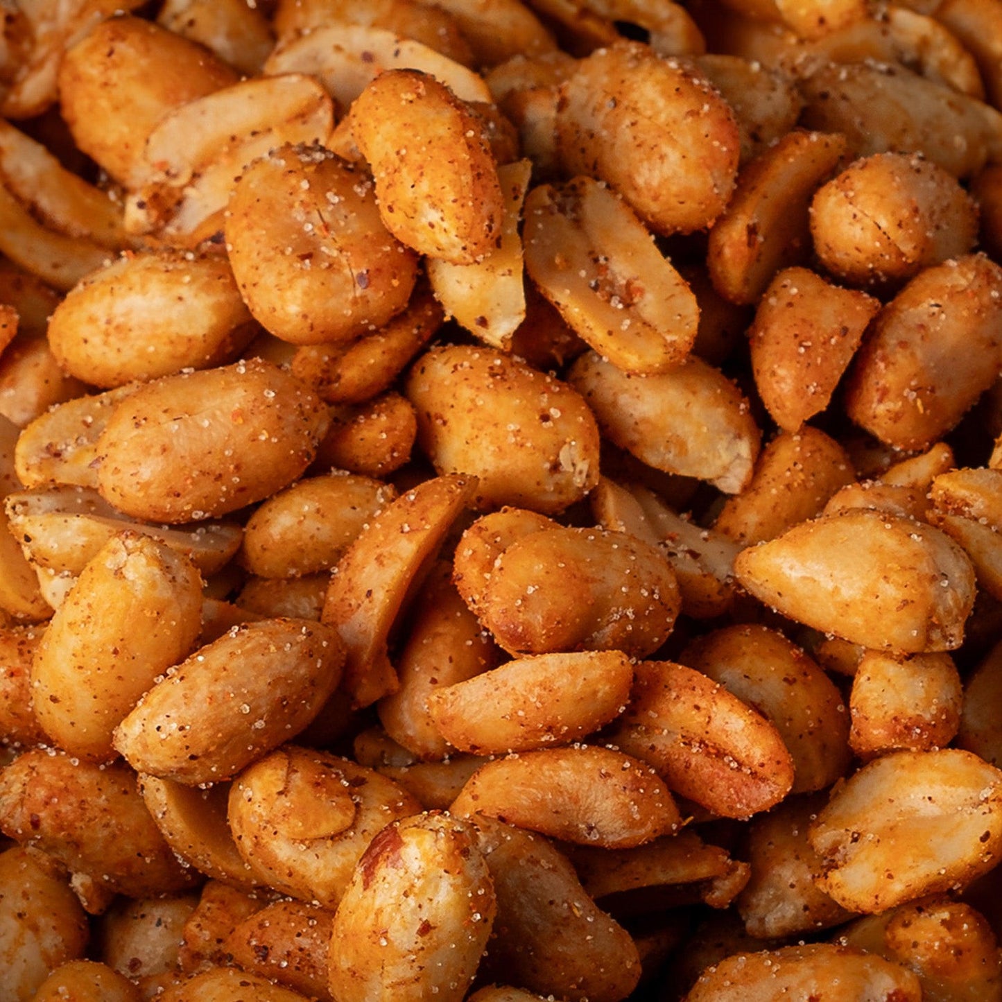 Amendoim Torrado Com Picante