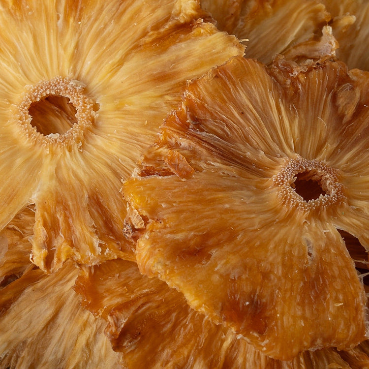 Suszony ananas