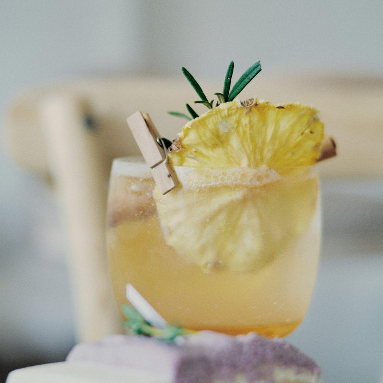 Suszony ananas