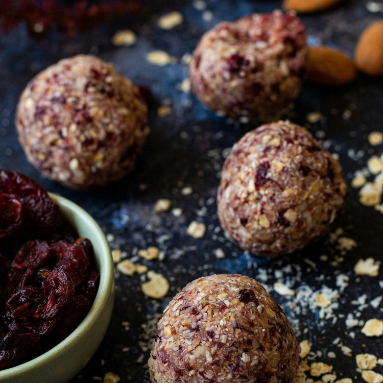 Getrocknete Cranberries