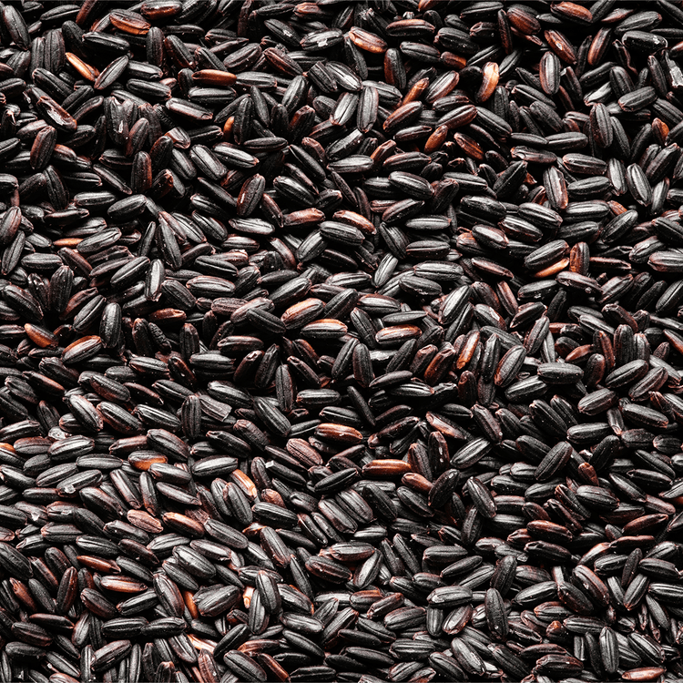 black rice