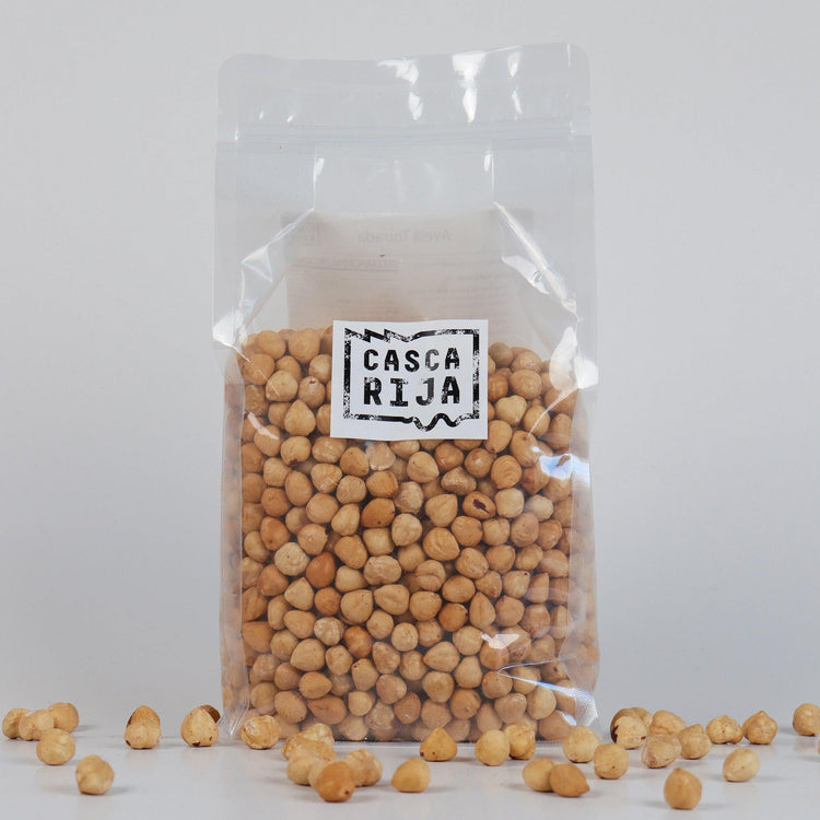 Noisettes torréfiées 1 kg