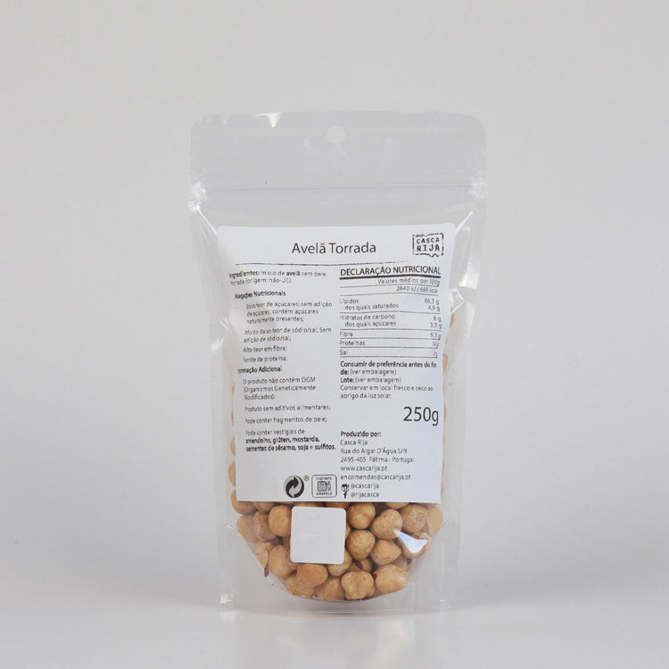 Noisettes grillées 250 g