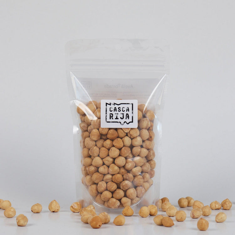 Noisettes grillées 250 g