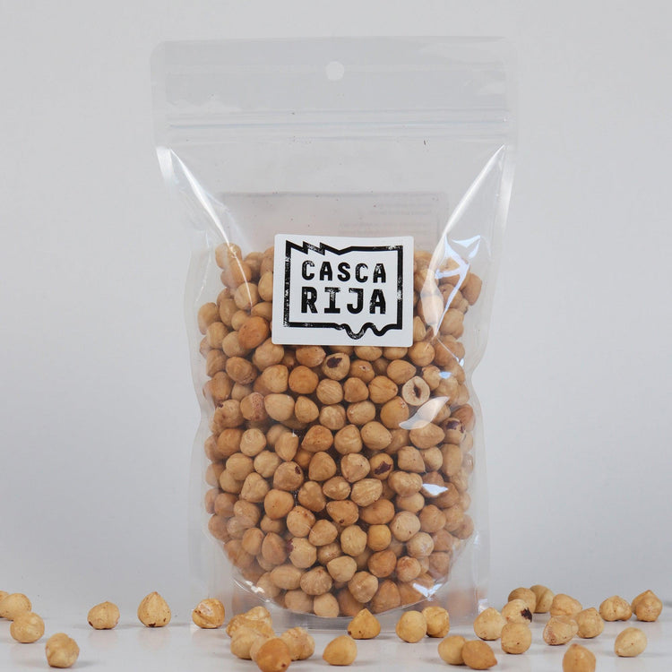 Roasted Hazelnuts 500 g