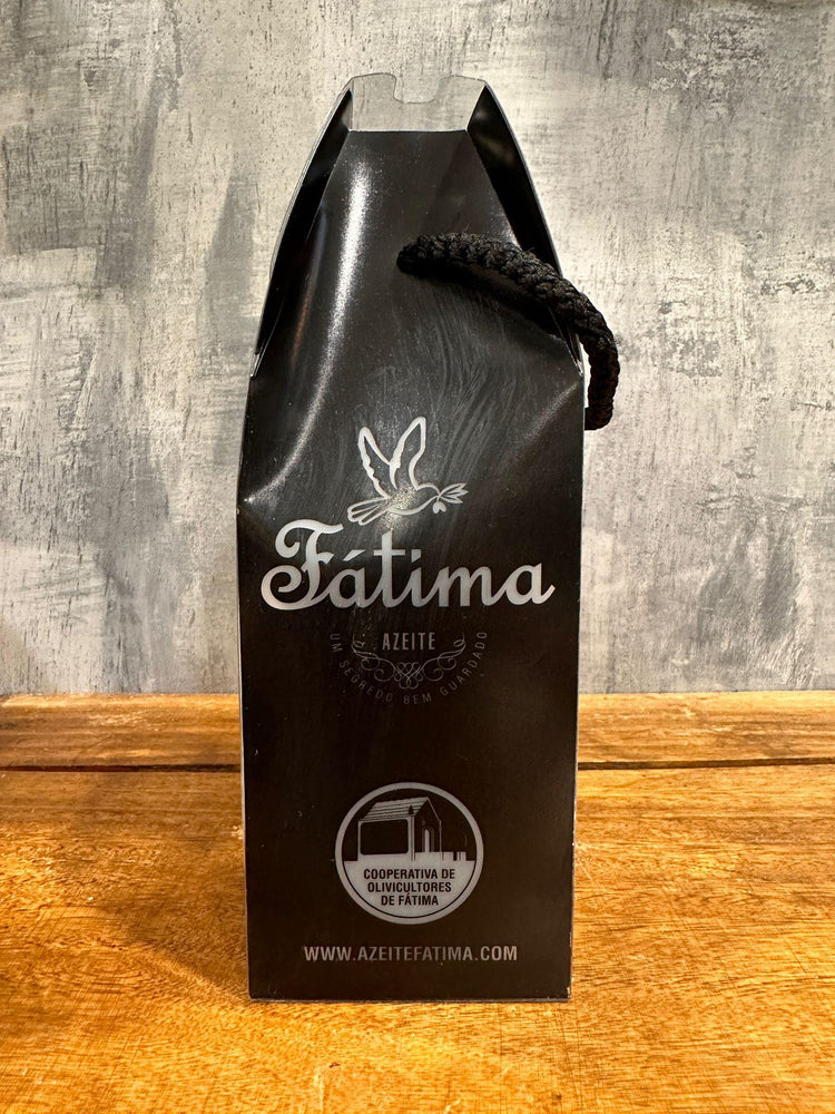 
                  
                    Azeite de Fátima Virgem Extra 500ml Premium - Casca Rija
                  
                