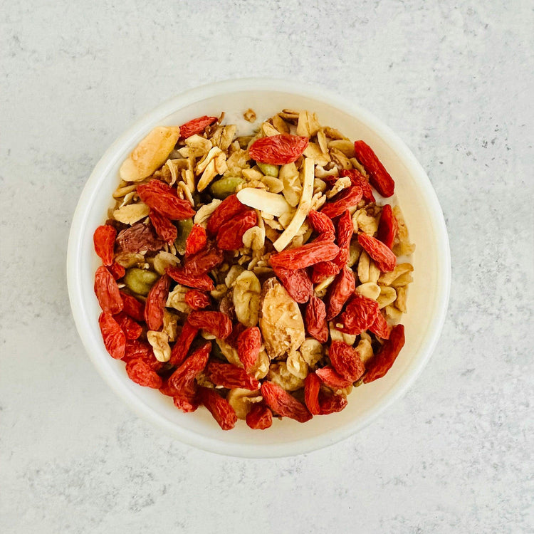 organic goji berries