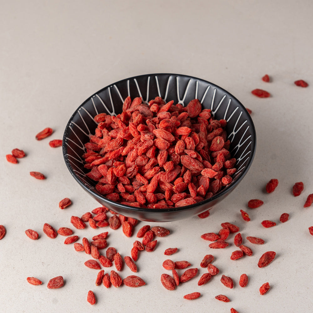 Bagas de Goji