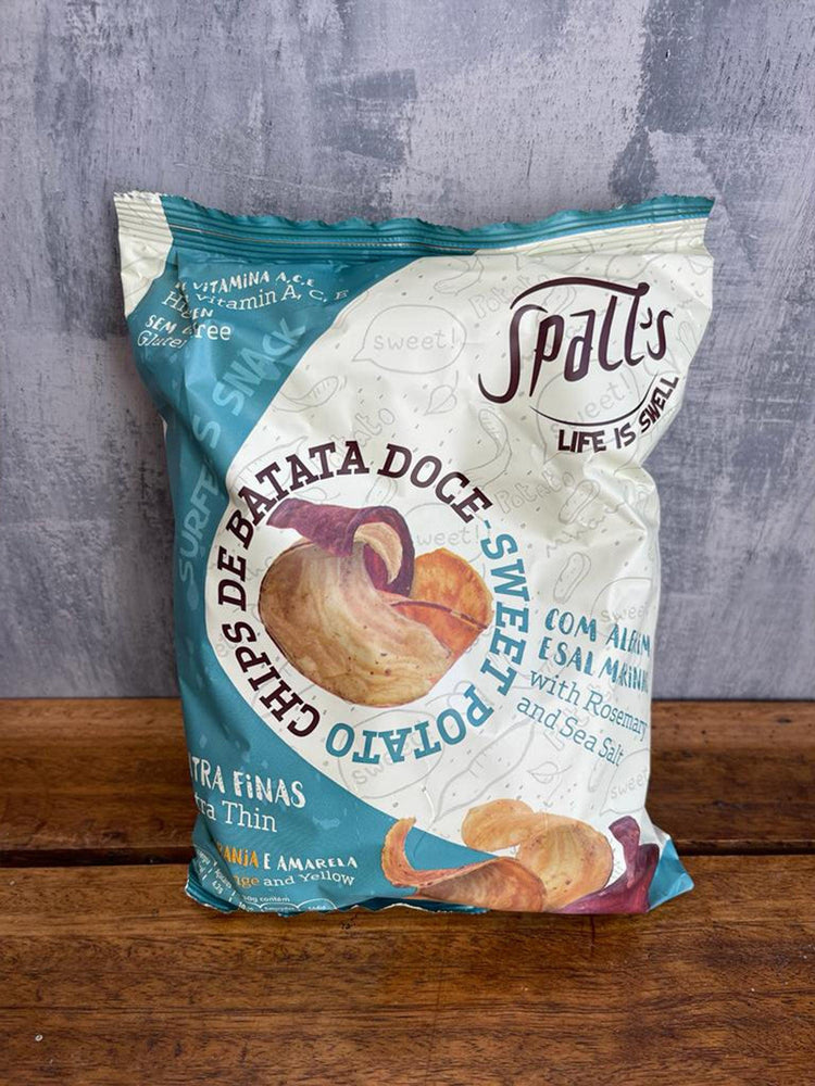 
                  
                    Batatas Fritas Doces - Casca Rija
                  
                