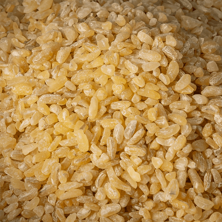 Bio-Bulgur