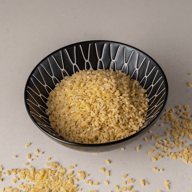 Bio-Bulgur