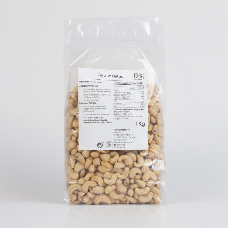 Anacardi al naturale 1 Kg