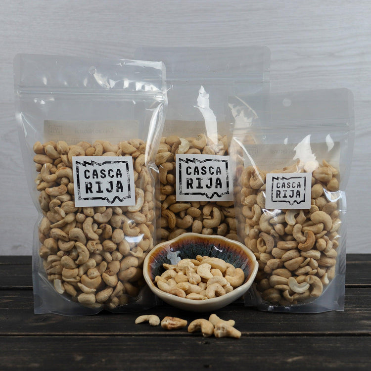 Cashewnoten naturel 250 g