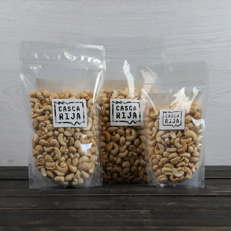 Natural Cashews 500 g