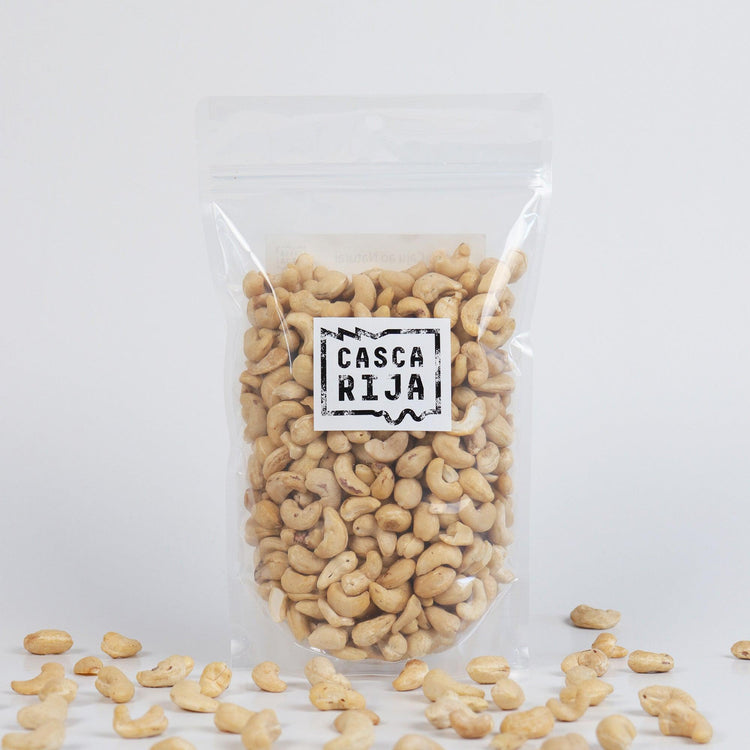 Natural cashews 500 g