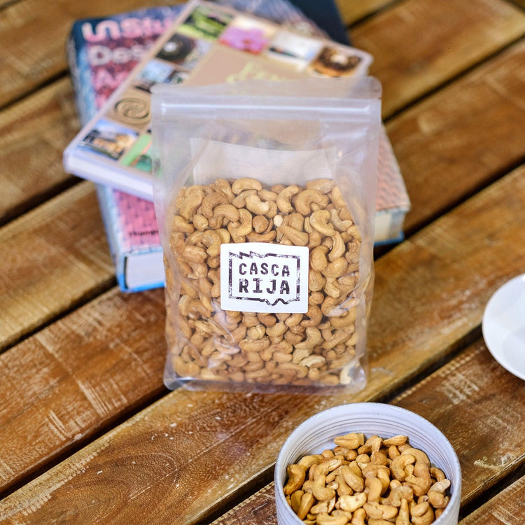 Geroosterde cashewnoten 1 Kg